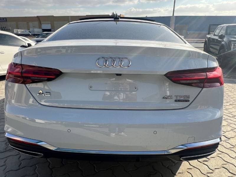 2023 Audi A5 45 TFSI S LINE thumbnail 6
