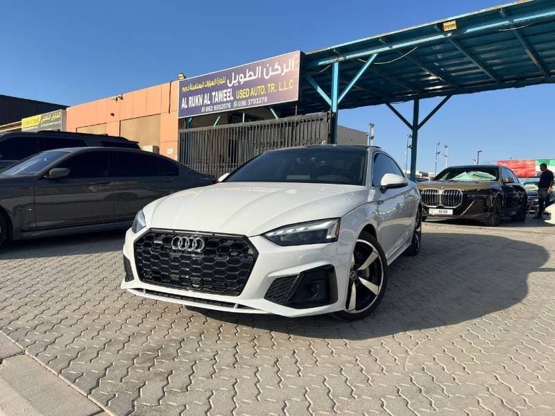 2023 Audi A5 45 TFSI S LINE