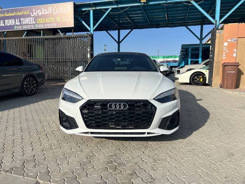 2023 Audi A5 45 TFSI S LINE thumbnail 2