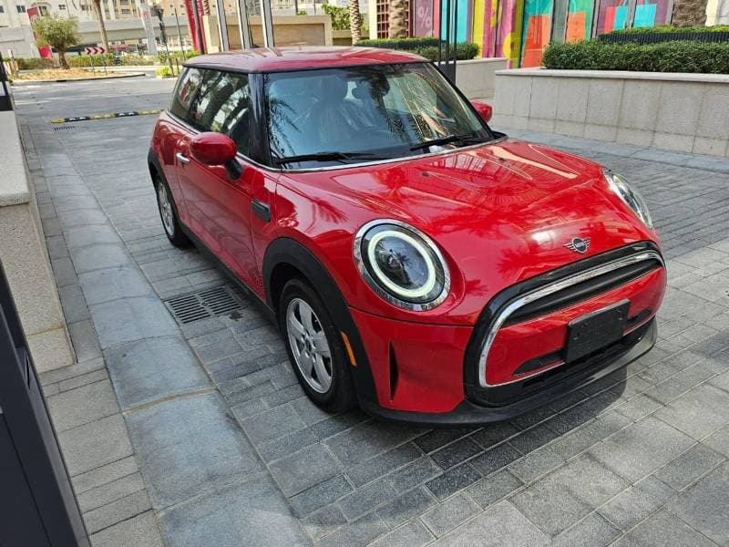 2024 Mini Cooper STANDARD