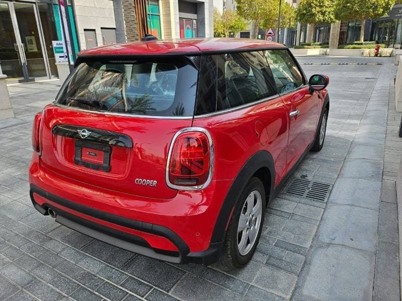 2024 Mini Cooper STANDARD thumbnail 6