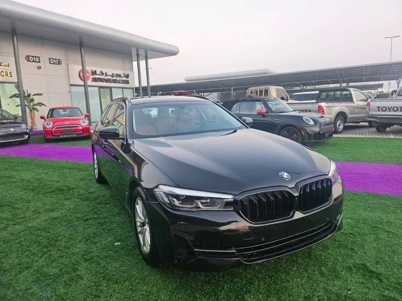 2024 BMW 520i EXCELLENCE