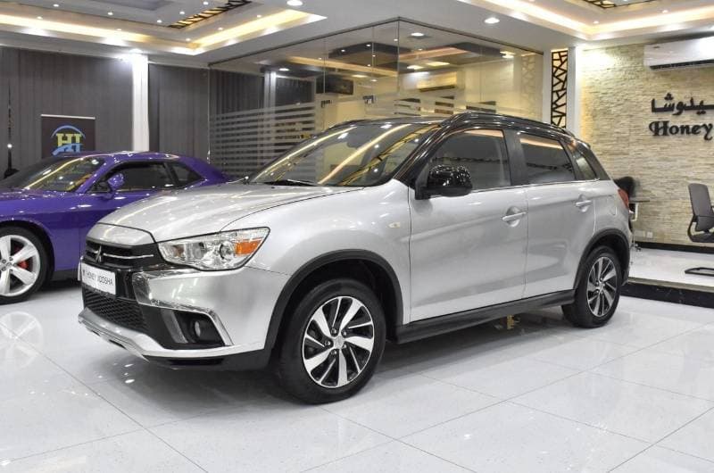 2019 Mitsubishi ASX GLX HIGHLINE thumbnail 3