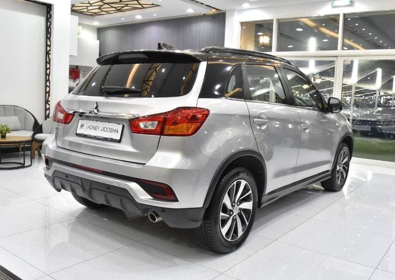 2019 Mitsubishi ASX GLX HIGHLINE thumbnail 6