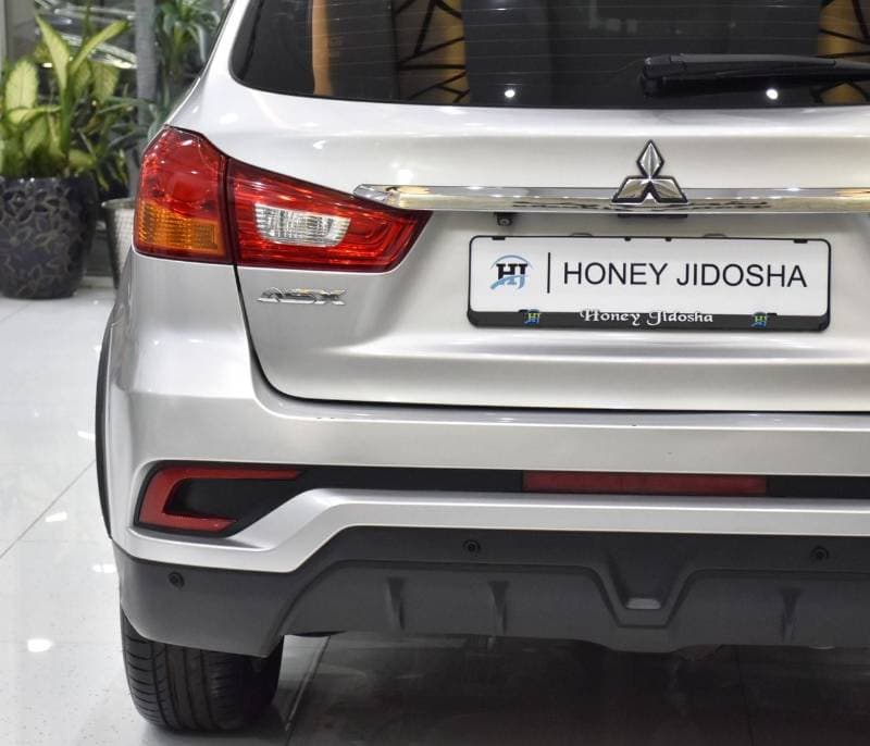 2019 Mitsubishi ASX GLX HIGHLINE thumbnail 8
