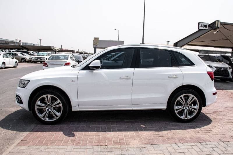 2015 Audi Q5 40 TFSI S LINE thumbnail 7