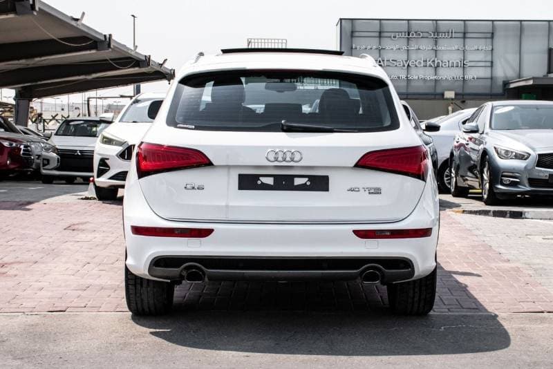 2015 Audi Q5 40 TFSI S LINE thumbnail 5
