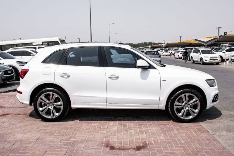 2015 Audi Q5 40 TFSI S LINE thumbnail 8