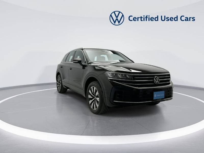 2024 Volkswagen Touareg ELEGANCE thumbnail 2