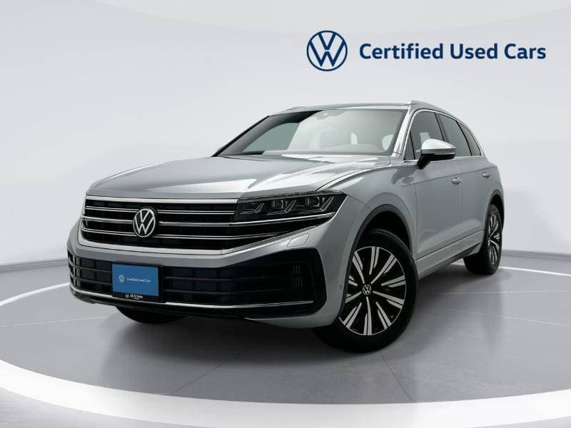 2025 Volkswagen Touareg ELEGANCE