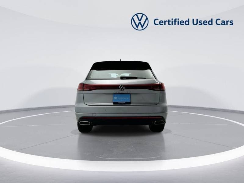 2025 Volkswagen Touareg ELEGANCE thumbnail 4