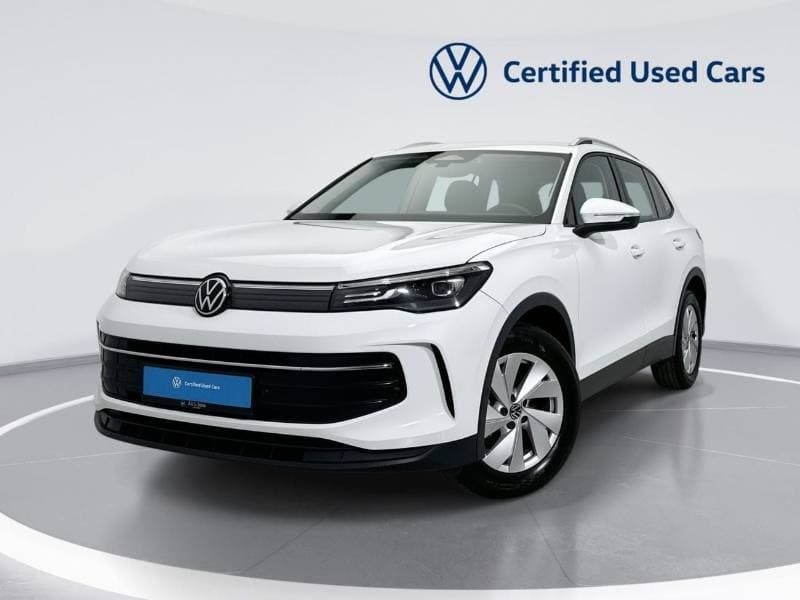 2025 Volkswagen Tiguan LIFE