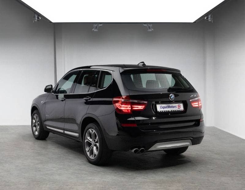 2015 BMW X3 XDRIVE 28I thumbnail 3