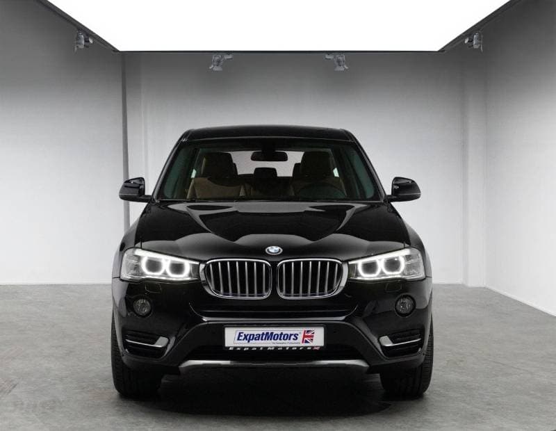 2015 BMW X3 XDRIVE 28I thumbnail 5