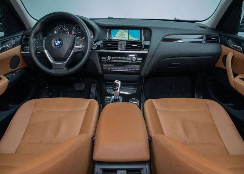 2015 BMW X3 XDRIVE 28I thumbnail 8