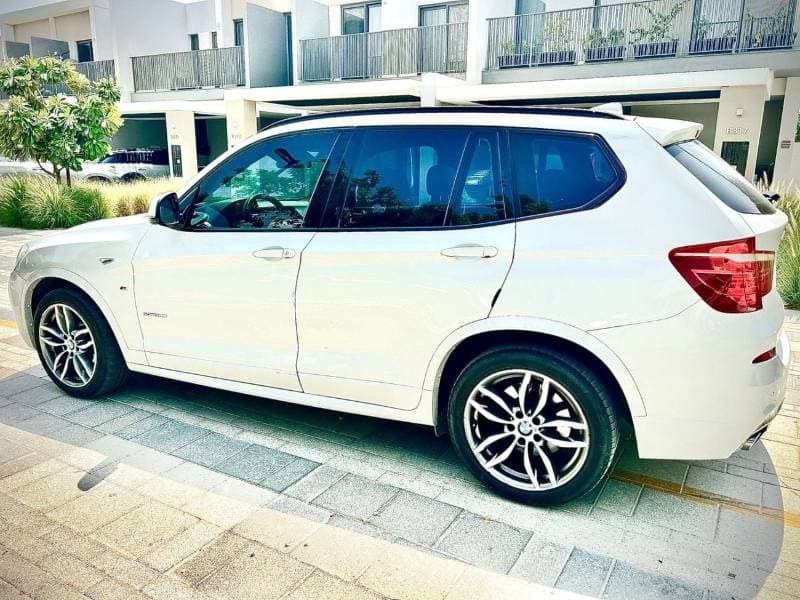 2016 BMW X3 XDRIVE 28i M SPORT thumbnail 5