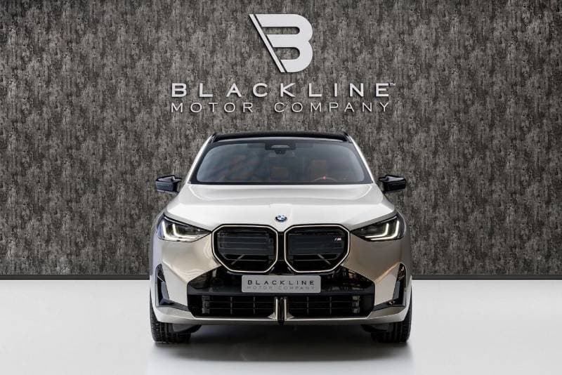 2025 BMW X3 M50 MASTERCLASS thumbnail 2