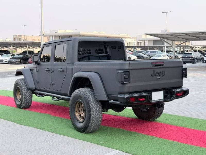 2021 Jeep Wrangler thumbnail 6