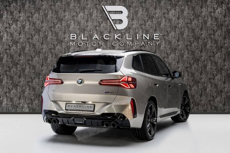 2025 BMW X3 M50 MASTERCLASS thumbnail 4