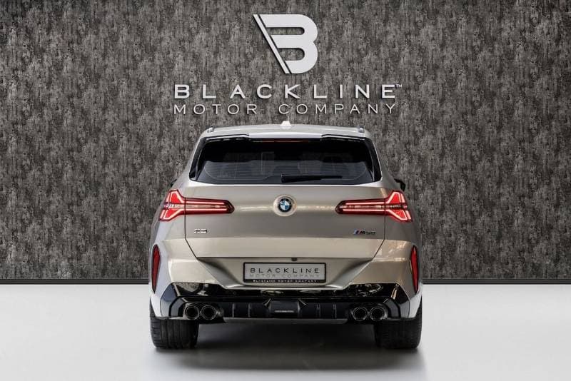 2025 BMW X3 M50 MASTERCLASS thumbnail 5
