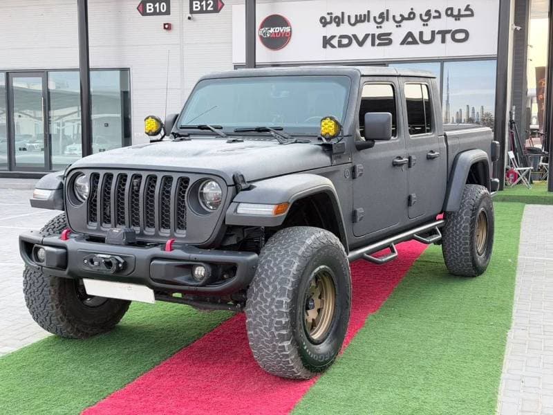 2021 Jeep Wrangler thumbnail 4