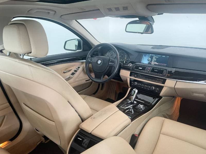 2012 BMW 528i EXECUTIVE thumbnail 7