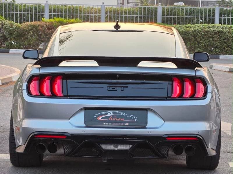2021 Ford Mustang GT PREMIUM thumbnail 8