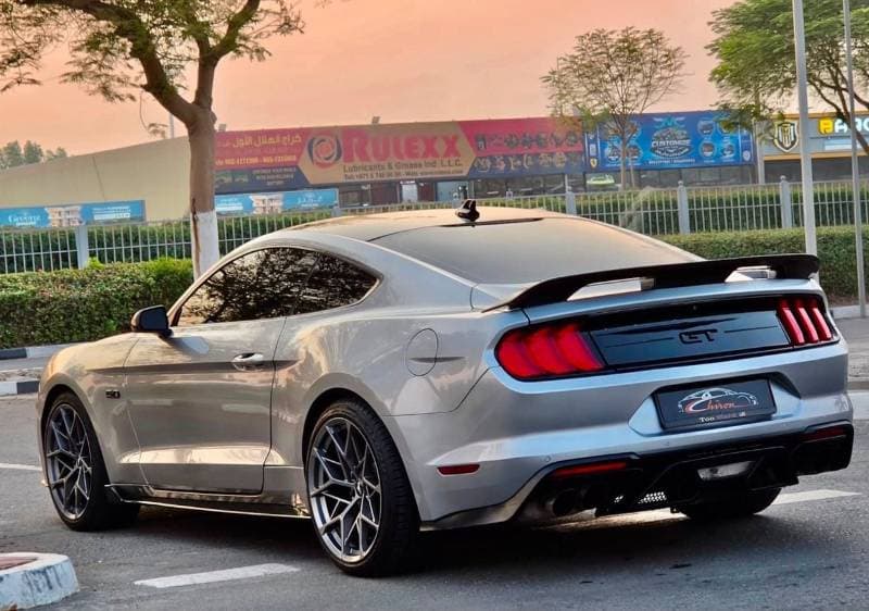 2021 Ford Mustang GT PREMIUM thumbnail 2