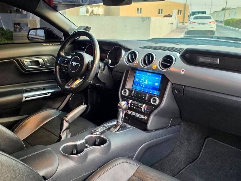 2021 Ford Mustang GT PREMIUM thumbnail 3