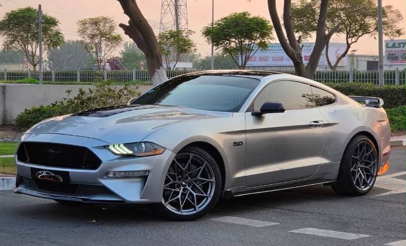 2021 Ford Mustang GT PREMIUM thumbnail 5