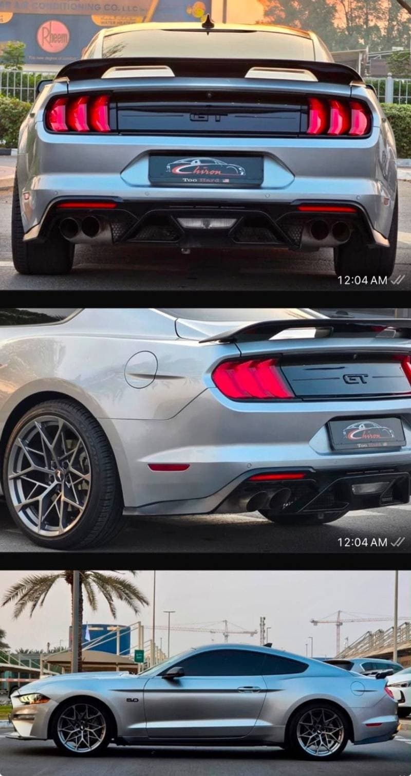 2021 Ford Mustang GT PREMIUM