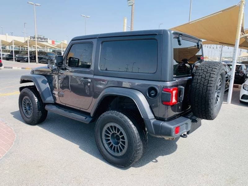 2020 Jeep Wrangler SPORT thumbnail 6