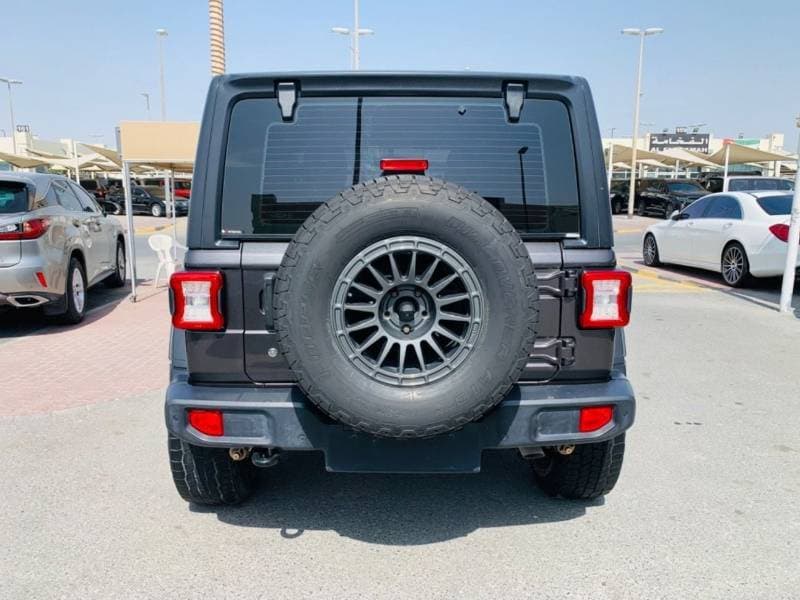 2020 Jeep Wrangler SPORT thumbnail 5
