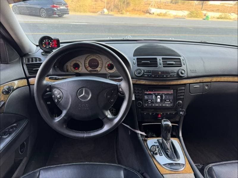 2004 Mercedes Benz E55 AMG STANDARD thumbnail 7