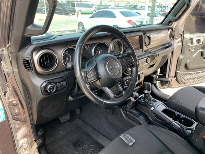 2020 Jeep Wrangler SPORT thumbnail 8