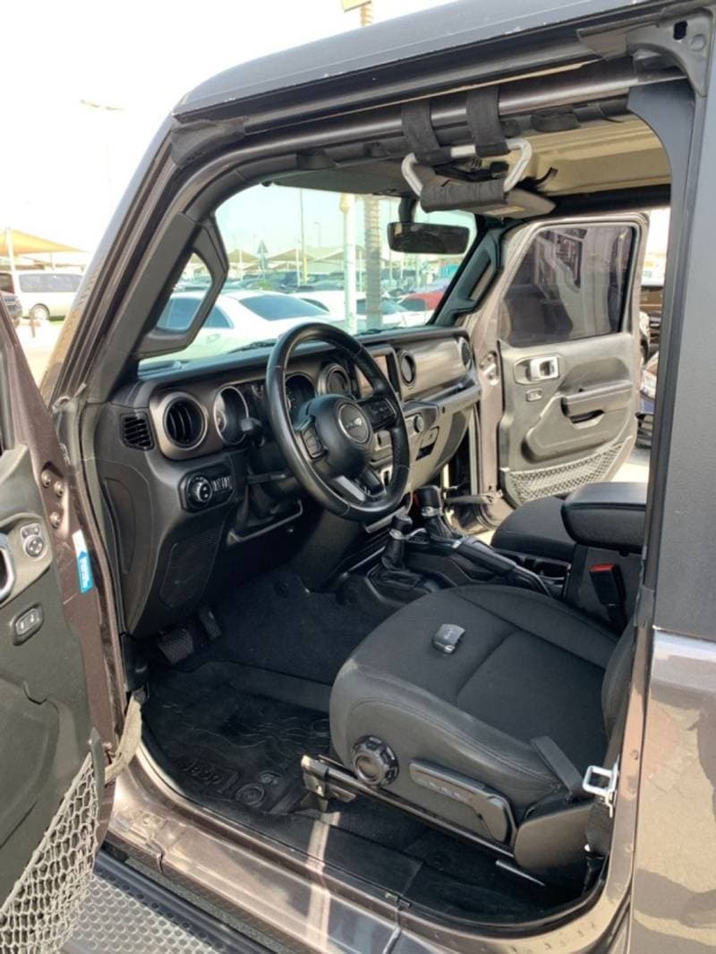2020 Jeep Wrangler SPORT thumbnail 7