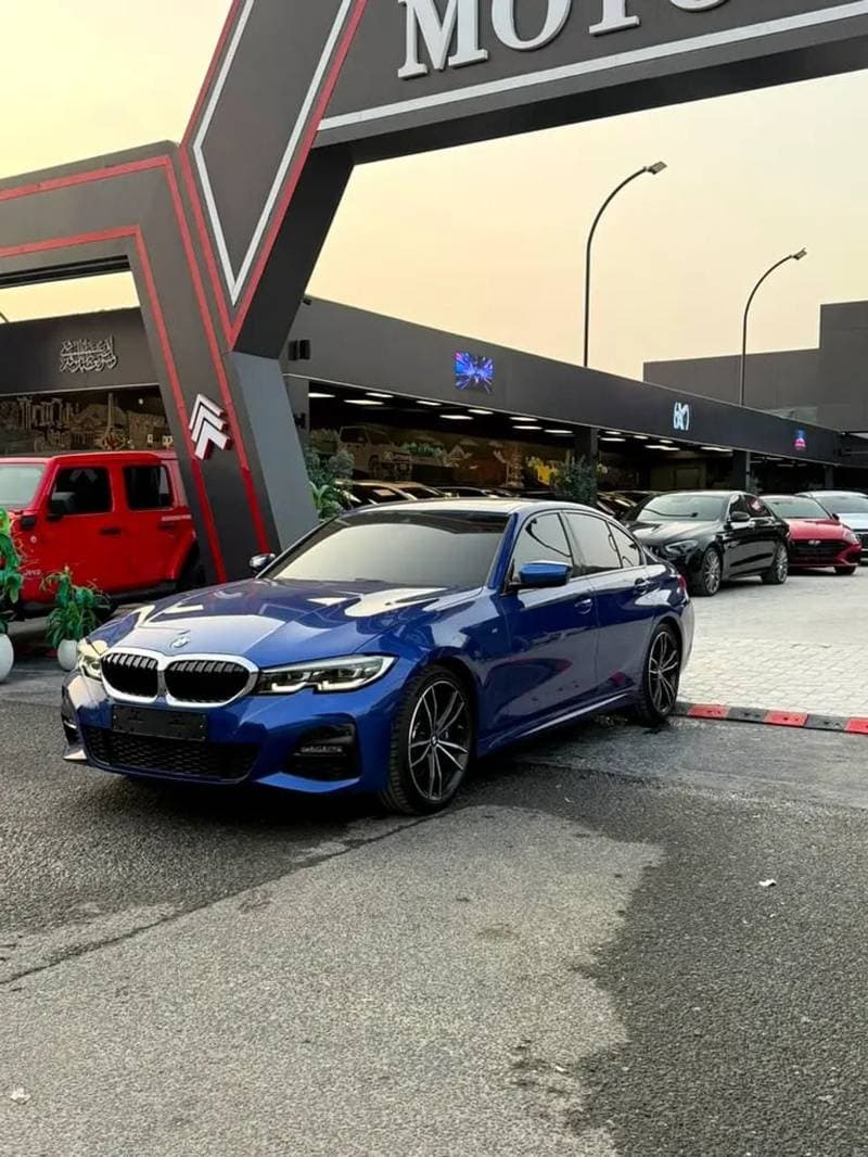 2020 BMW 330i M SPORT