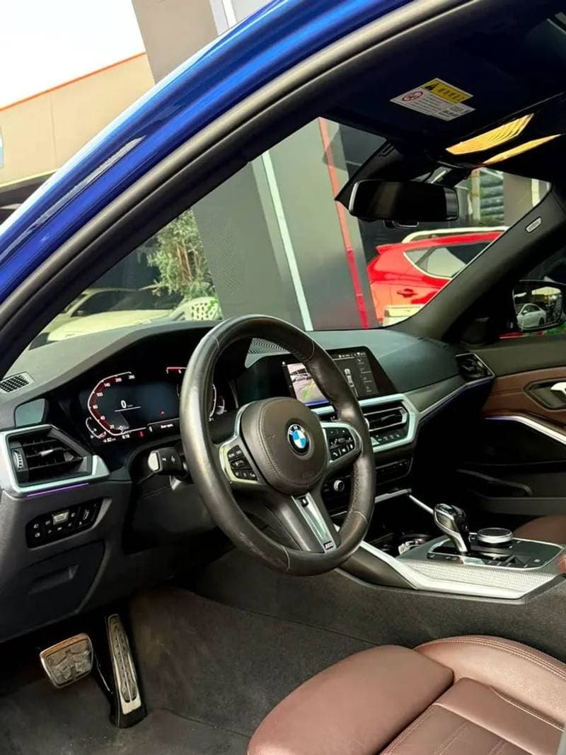2020 BMW 330i M SPORT thumbnail 8
