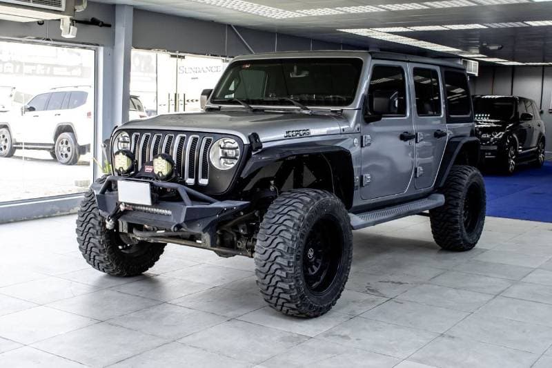 2019 Jeep Wrangler SPORT thumbnail 3