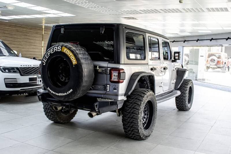 2019 Jeep Wrangler SPORT thumbnail 6