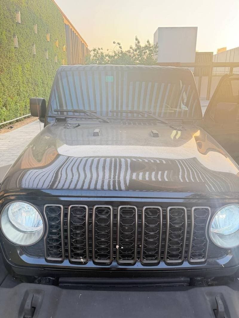 2025 Jeep Wrangler SPORT thumbnail 5