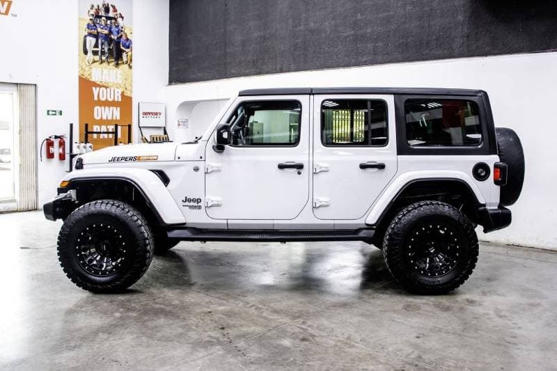 2020 Jeep Wrangler SPORT thumbnail 5