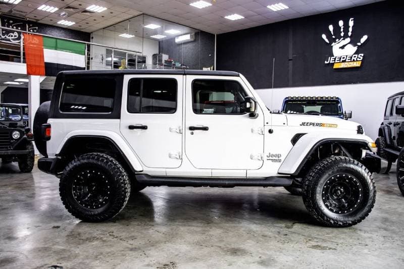 2020 Jeep Wrangler SPORT thumbnail 4