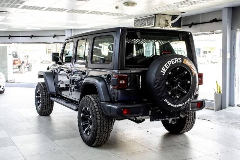 2024 Jeep Wrangler SPORT thumbnail 7