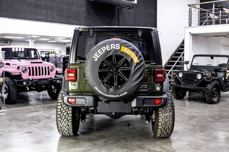 2024 Jeep Wrangler SPORT thumbnail 8