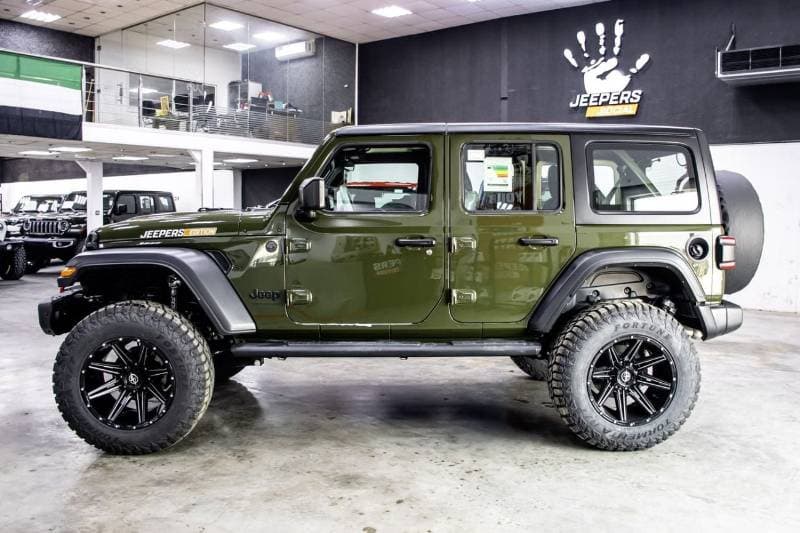 2024 Jeep Wrangler SPORT thumbnail 5