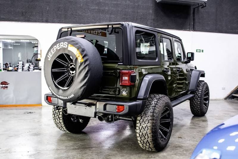 2024 Jeep Wrangler SPORT thumbnail 6
