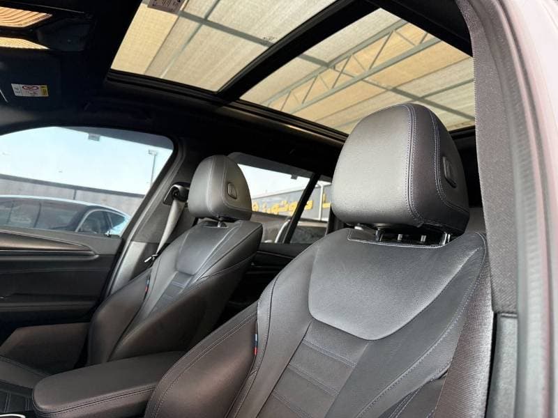 2023 BMW X3 x drive 30e thumbnail 8