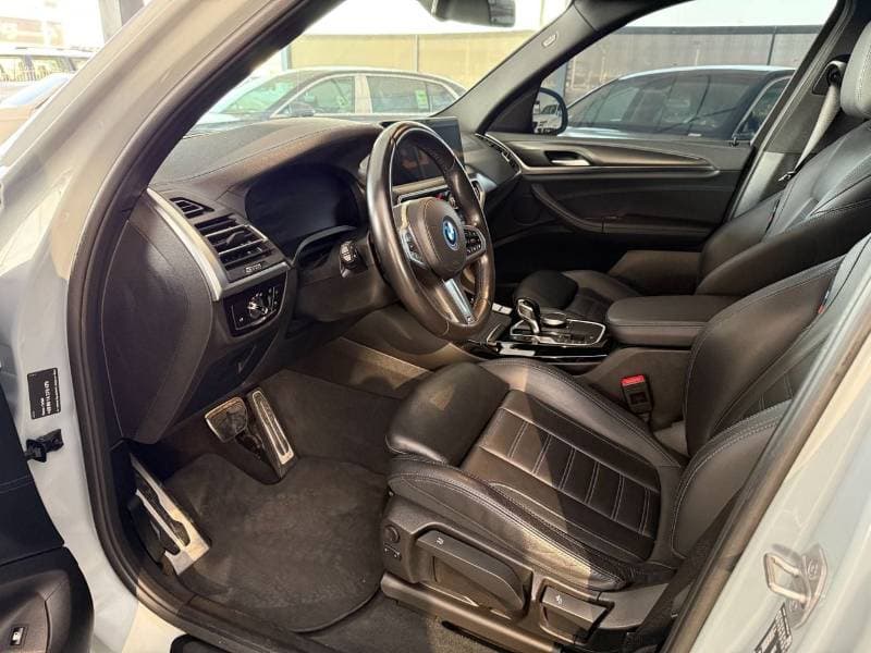 2023 BMW X3 x drive 30e thumbnail 7