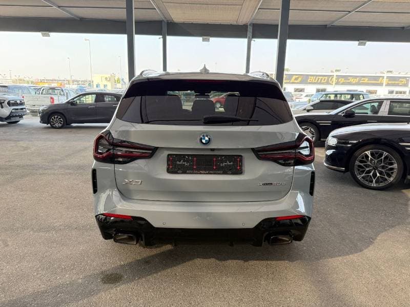 2023 BMW X3 x drive 30e thumbnail 5